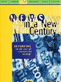 Jerry Lanson, Barbara  Croll Fought - News in a New Century, Häftad