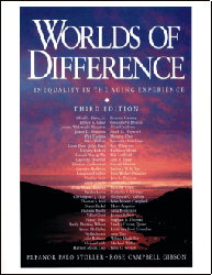 Eleanor Palo Stoller, Rose Campbell Gibson, Eleanor Palo Stoller, Rose Campbell Gibson - Worlds of Difference, Häftad