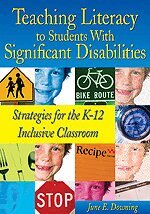 June E. Downing, June E. Downing - Teaching Literacy to Students With Significant Disabilities, Inbunden