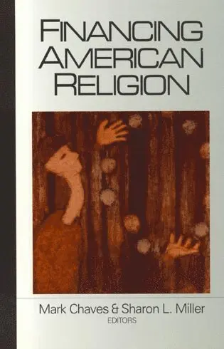 Mark Chaves, Sharon L. Miller - Financing American Religion, Häftad. Tillgänglighet: Lägg i varukorg