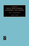 Advances in Pacific Basin Business, Economics and Finance