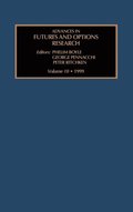 Advances in Futures and Options Research