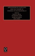 Applications of Fuzzy Sets and the Theory of Evidence to Accounting