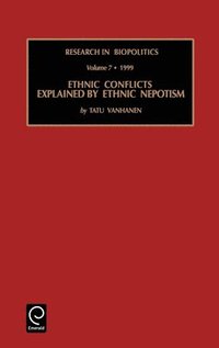 Ethnic Conflicts Explained by Ethnic Nepotism