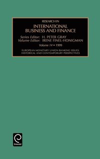 European Monetary Union Banking Issues