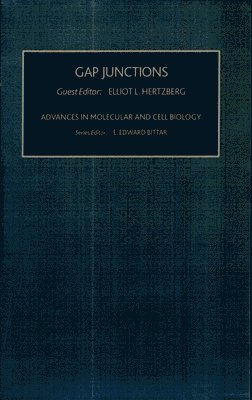 E.L. Hertzberg - Gap Junctions, Inbunden