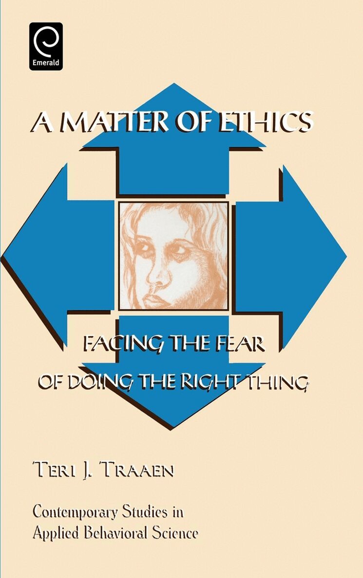 Teri J. Traaen - Matter of Ethics, Inbunden
