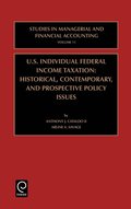 US Individual Federal Income Taxation