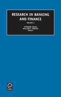 Research in Banking and Finance