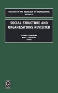 Social Structure and Organizations Revisited