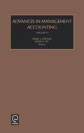 Advances in Management Accounting