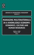 Managing Multinationals in a Knowledge Economy