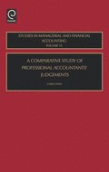 Comparative Study of Professional Accountants Judgements