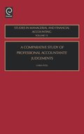 Comparative Study of Professional Accountants Judgements
