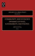 Community and Ecology