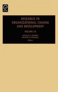 Research in Organizational Change and Development