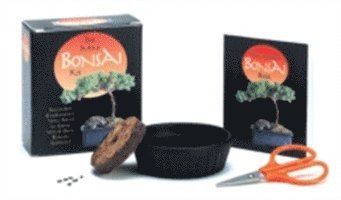 Mini Bonsai Kit av Running Press, Running Press