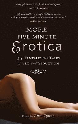 Carol Queen - More Five Minute Erotica, Häftad. Tillgänglighet: Lägg i varukorg