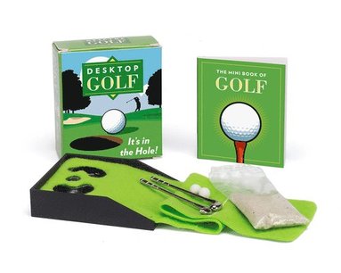 Desktop Golf av Chris Stone