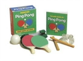 Desktop Ping Pong av Chris Stone