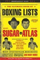 Bert Sugar, Teddy Atlas - Ultimate Book of Boxing Lists, Häftad