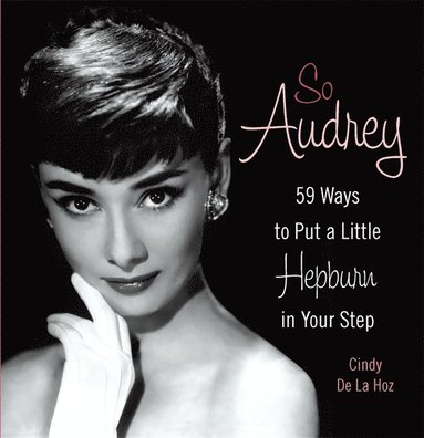 So Audrey av Cindy De La Hoz, Cindy de La Hoz