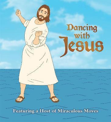Sam Stall - Dancing with Jesus, Kartonnage