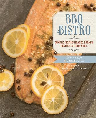 Judith Fertig, Karen Adler - BBQ Bistro, Häftad