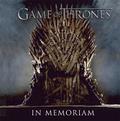 Game of Thrones: In Memoriam