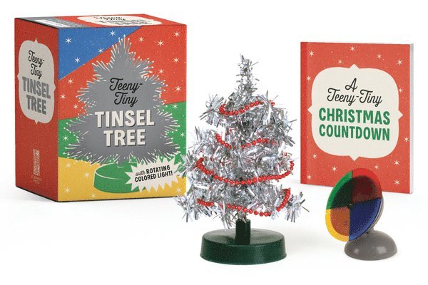 Mollie Thomas - Teeny-Tiny Tinsel Tree, Övrigt