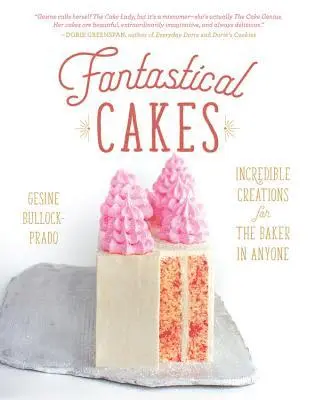 Gesine Bullock-Prado - Fantastical Cakes, Inbunden. Tillgänglighet: Lägg i varukorg