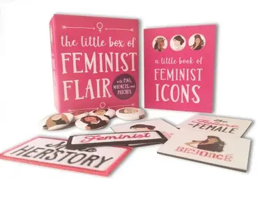 Lauren Mancuso - Little Box of Feminist Flair, Övrigt