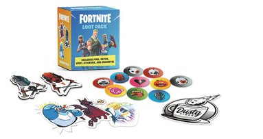 FORTNITE (Official) Loot Pack av Anonymous Author, Epic Games
