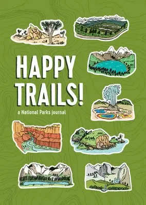 Matt Garczynski - Happy Trails!, Inbunden. Tillgänglighet: Lägg i varukorg