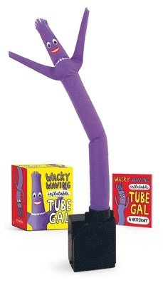 Wacky Waving Inflatable Tube Gal av Conor Riordan, Gemma Correll