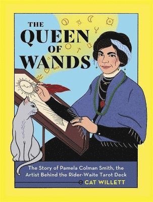 Cat Willett - The Queen of Wands, Inbunden