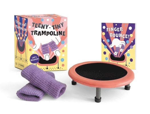 Mollie Thomas - Teeny-Tiny Trampoline, Övrigt