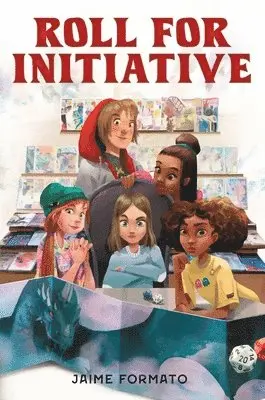 Jaime Formato - Roll for Initiative, Inbunden. Tillgänglighet: Lägg i varukorg