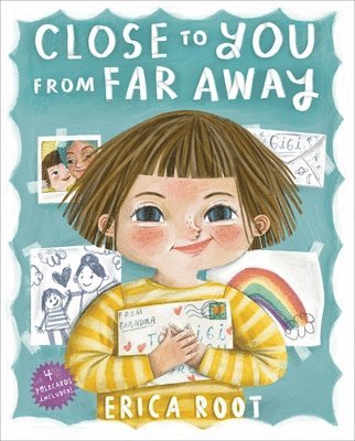Erica Root - Close to You from Far Away, Inbunden