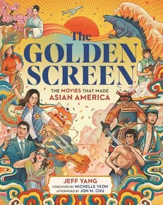 Jeff Yang - The Golden Screen, Inbunden. Tillgänglighet: Lägg i varukorg