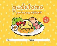 Gudetama: You're Egg-cellent!