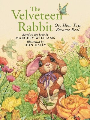 The Velveteen Rabbit by Margery Williams