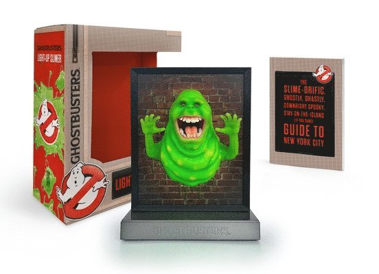 Van Sias - Ghostbusters: Light-Up Slimer, Övrigt