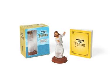 Sam Stall - Dancing with Jesus: Bobbling Figurine, Övrigt