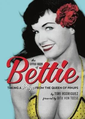 Tori Rodriguez - Little Book of Bettie, Häftad. Tillgänglighet: Lägg i varukorg