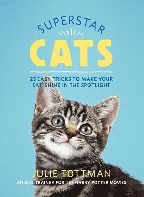 Julie Tottman - Superstar Cats: 25 Easy Tricks to Make Your Cat Shine in the Spotlight, Häftad. Tillgänglighet: Tillfälligt slut