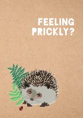 Matt Garczynski - Feeling Prickly Journal, Häftad. Tillgänglighet: Lägg i varukorg