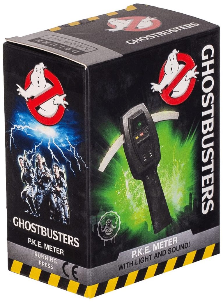 Running Press - Ghostbusters: P.K.E. Meter, Övrigt. Tillgänglighet: Lägg i varukorg