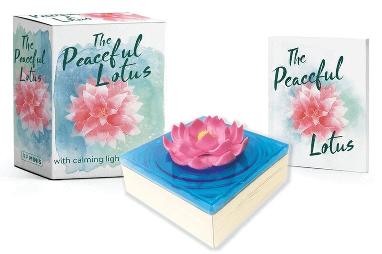 Mollie Thomas - Peaceful Lotus, Övrigt