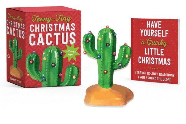 Mollie Thomas - Teeny-Tiny Christmas Cactus, Övrigt